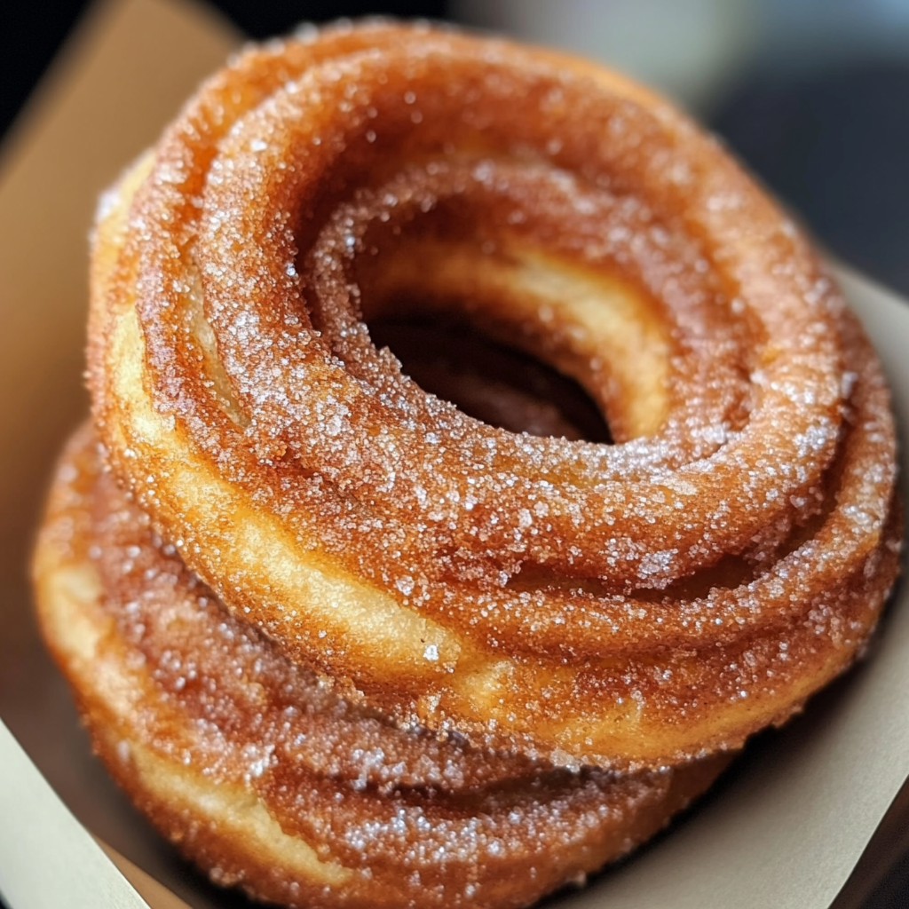 churro donuts