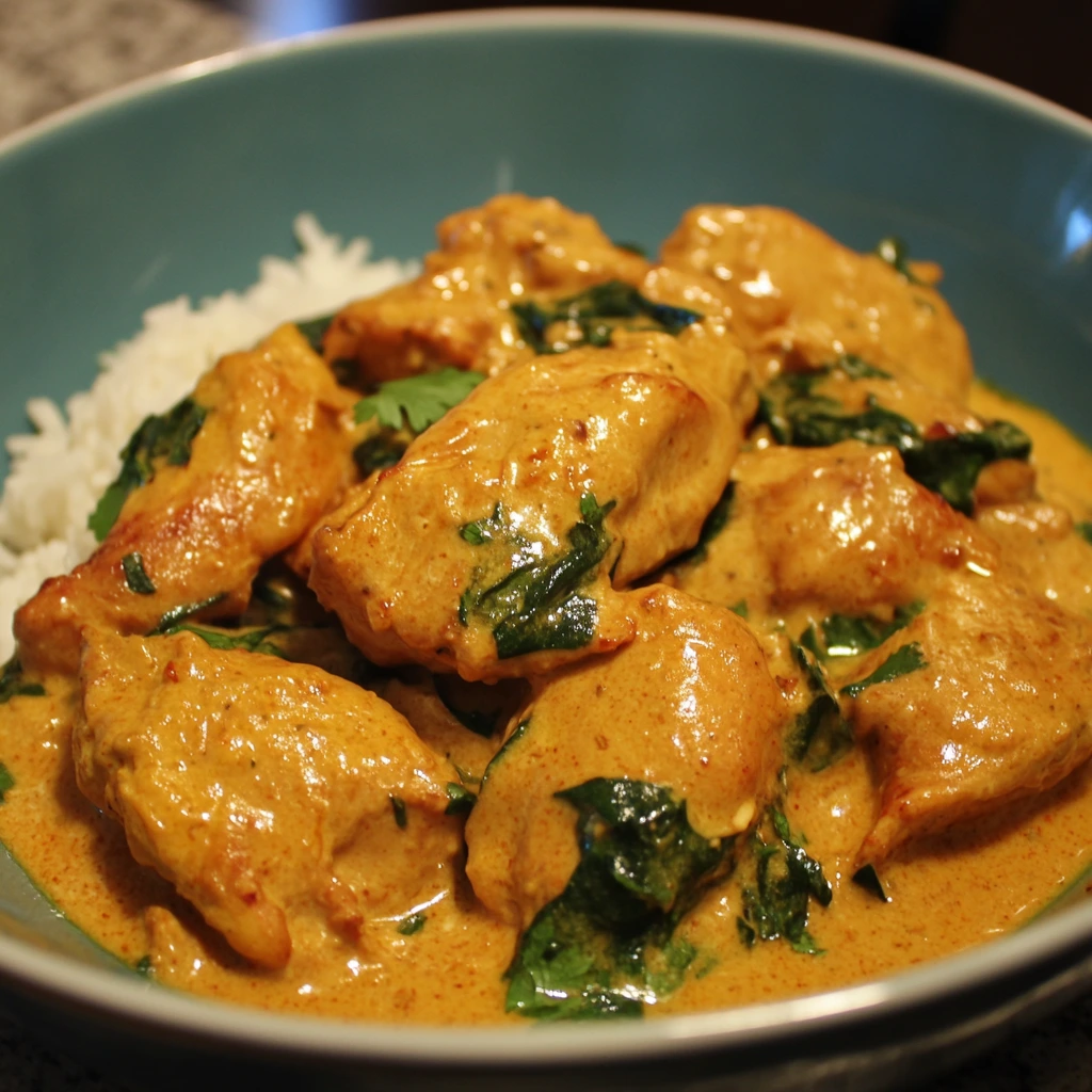 Butter Chicken