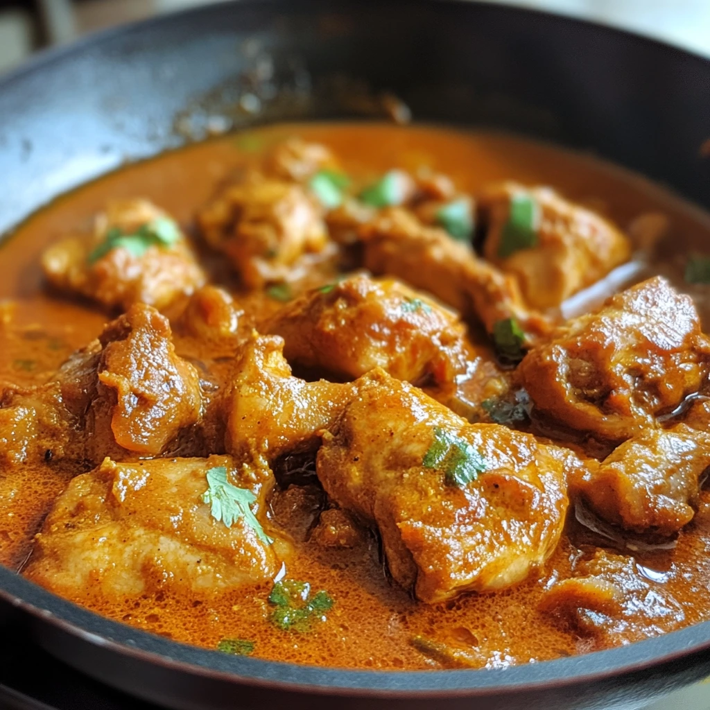 Butter Chicken