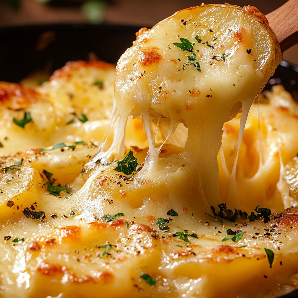 Best Cheesy Potatoes Casserole