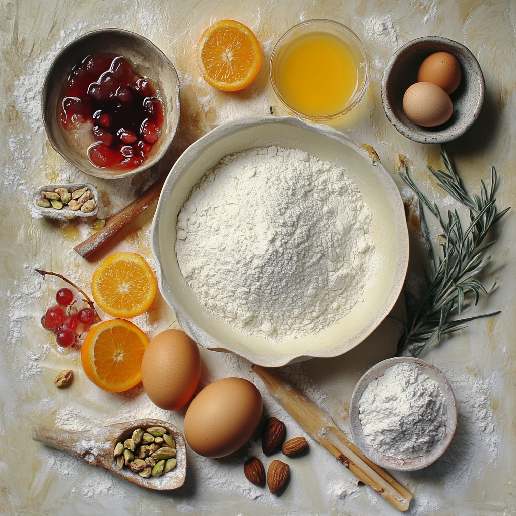 key Ingredients