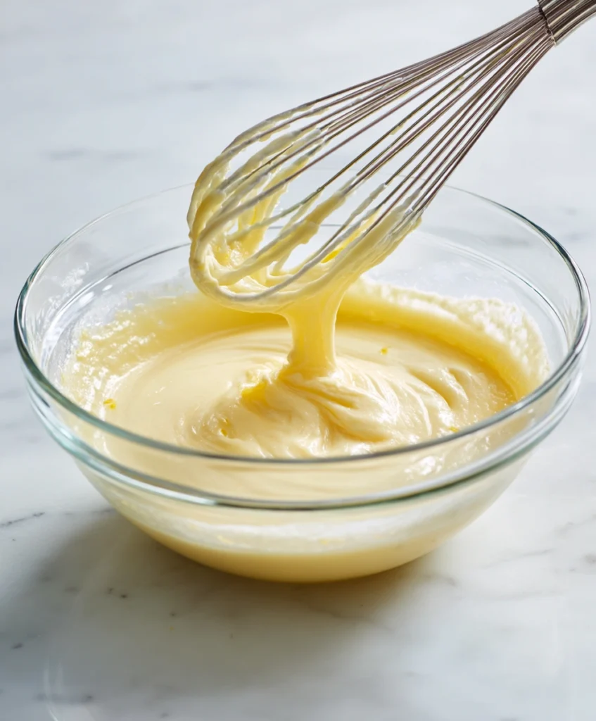 Light & Fluffy Yogurt Cloud Cake
