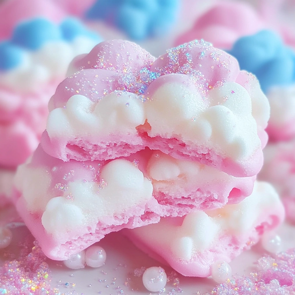 Bubblegum Cloud Slices