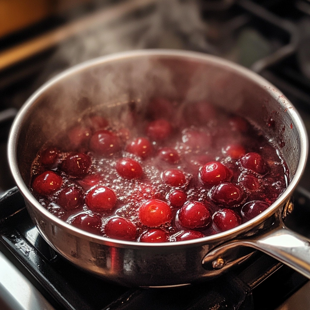 Cherry Iced Tea