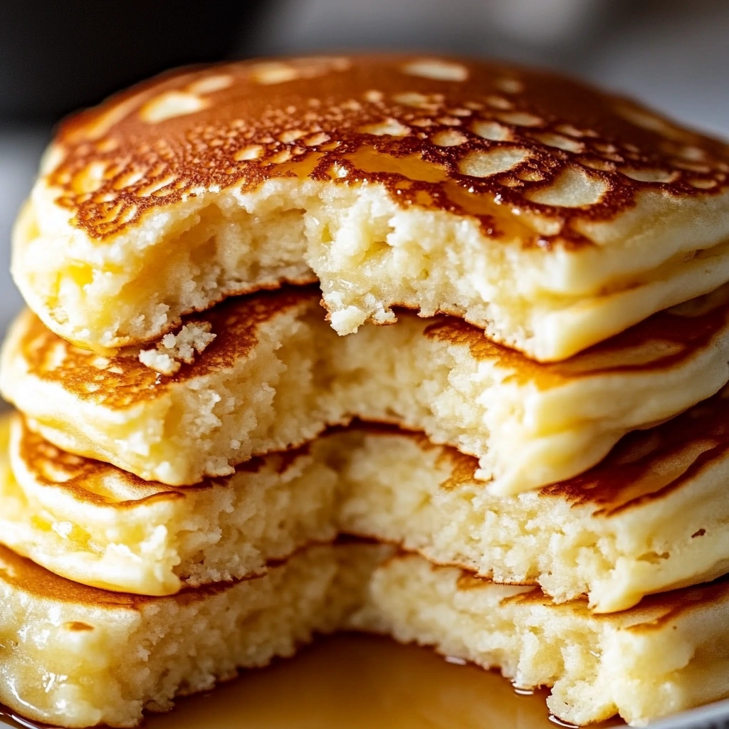 Cottage Cheese Hot Cakes