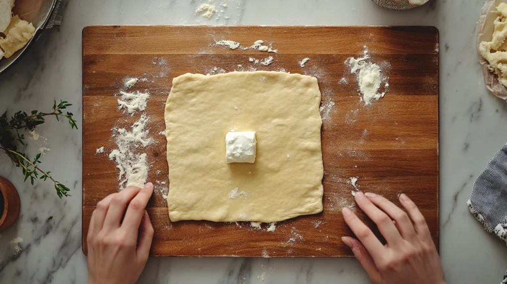 Garlic Cheese Bombs Recipe