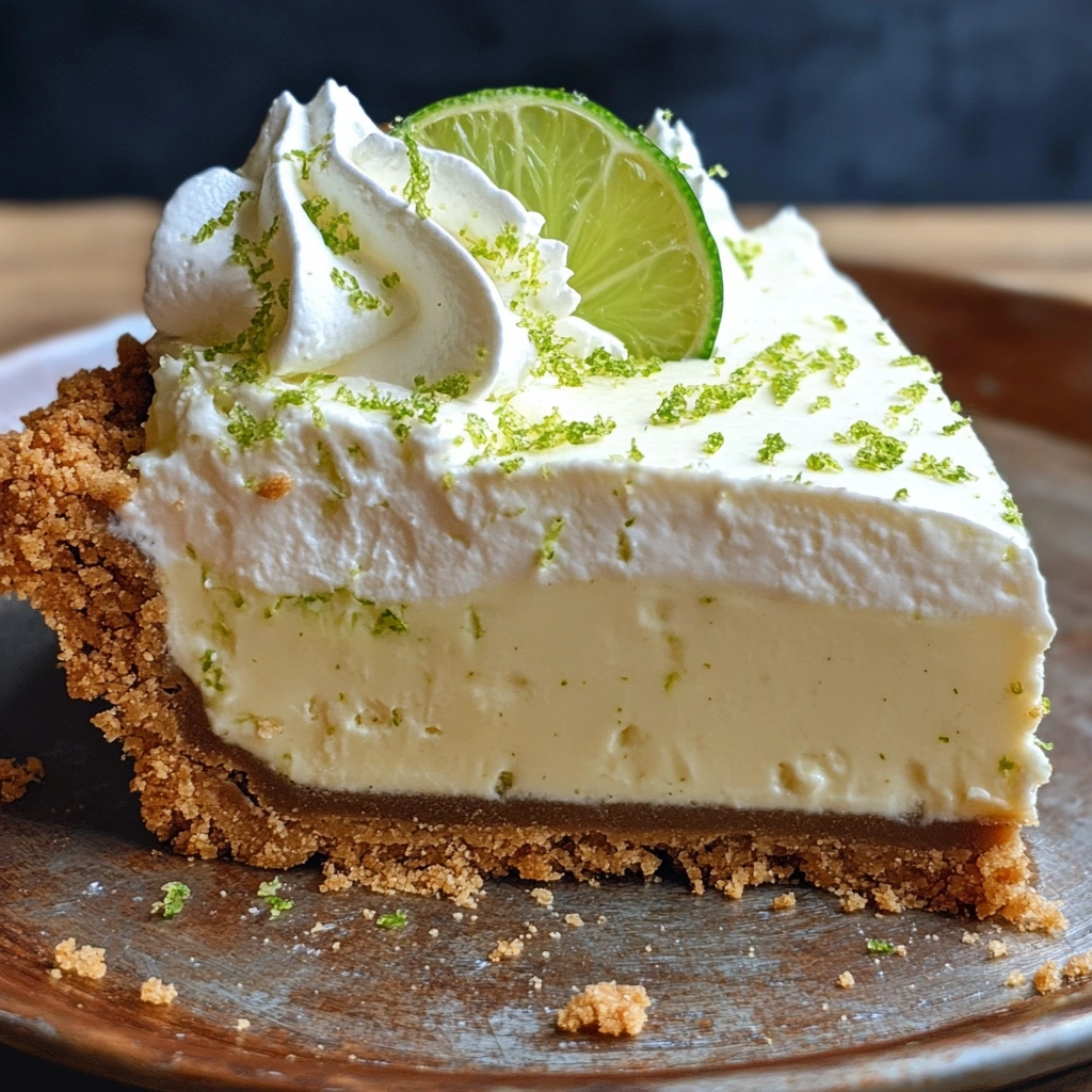 Key Lime Pie