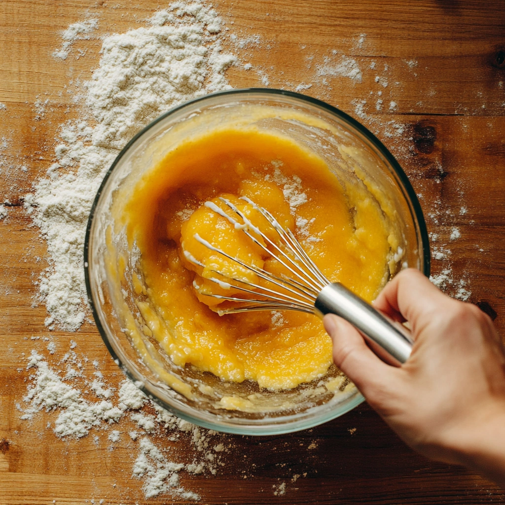 Mango Mochi