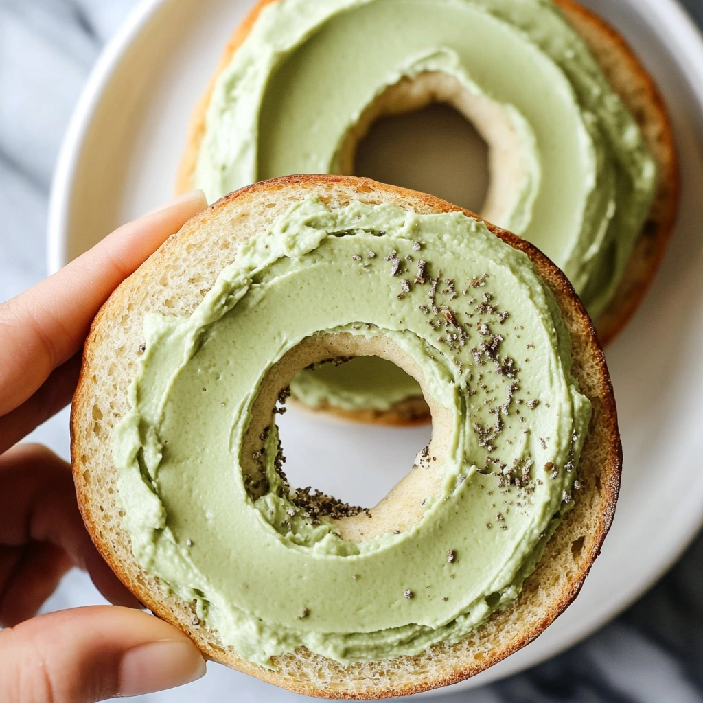 Matcha Cream Cheese