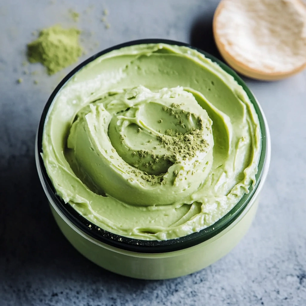 Matcha Cream Cheese