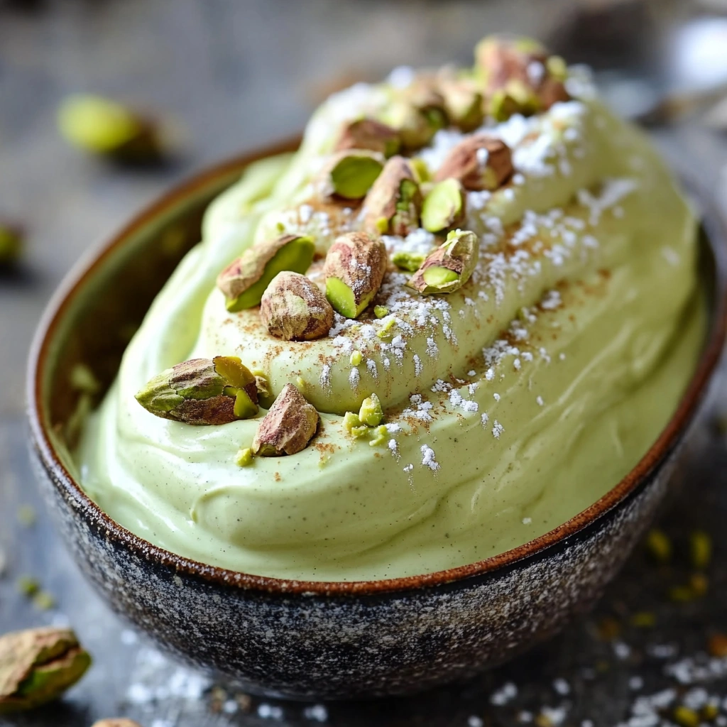 Pistachio Cream