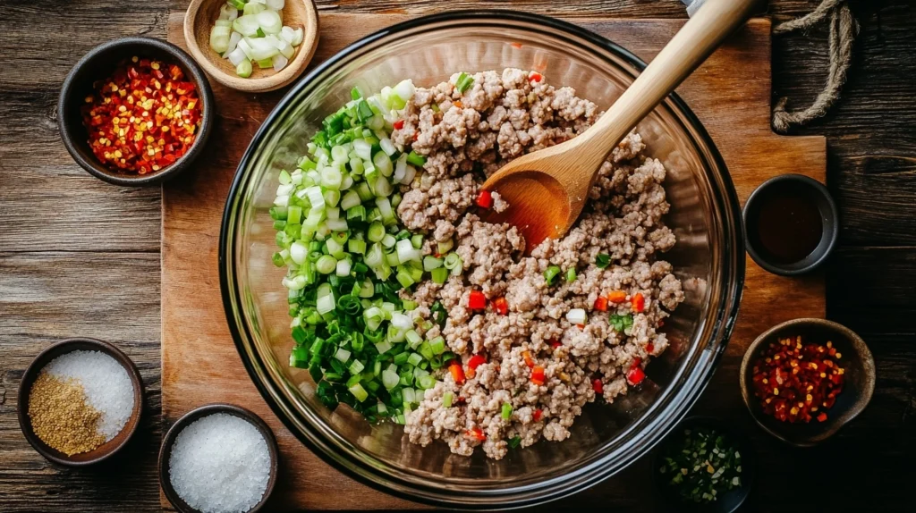 Sweet Chili Meatballs
