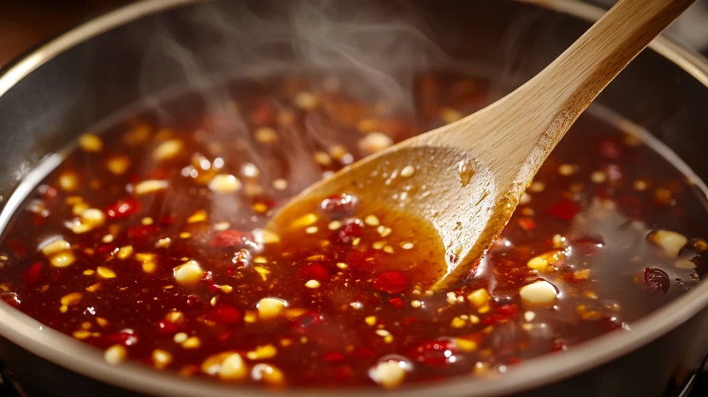Sweet Chili Meatballs