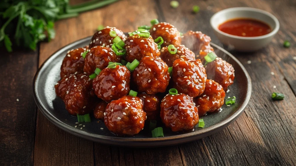 Sweet-Chili-Meatballs