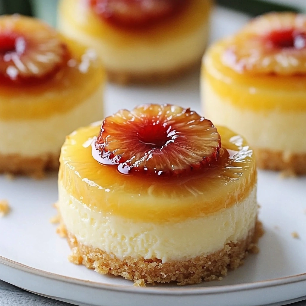 pineapple-upside-down-cheesecake