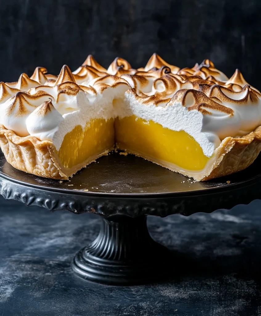Lemon Meringue Pie