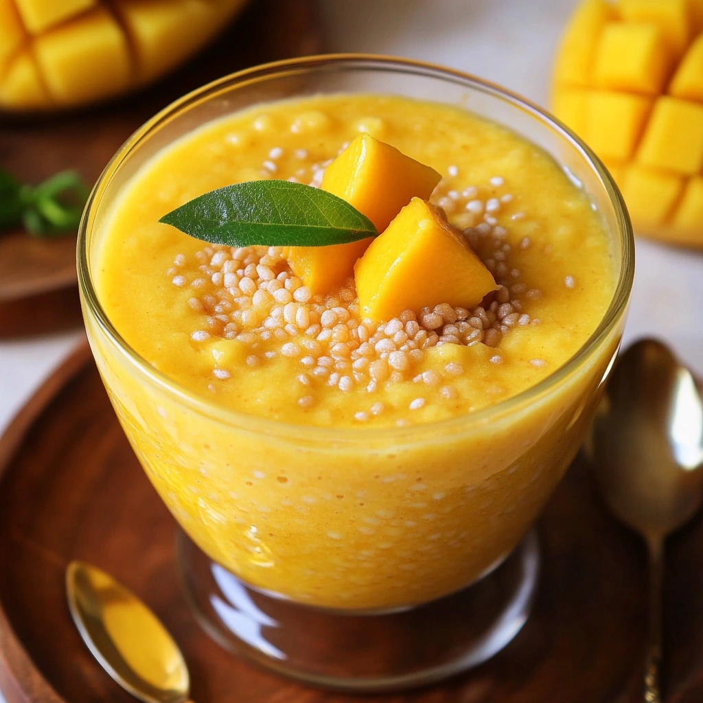 Mango Sago