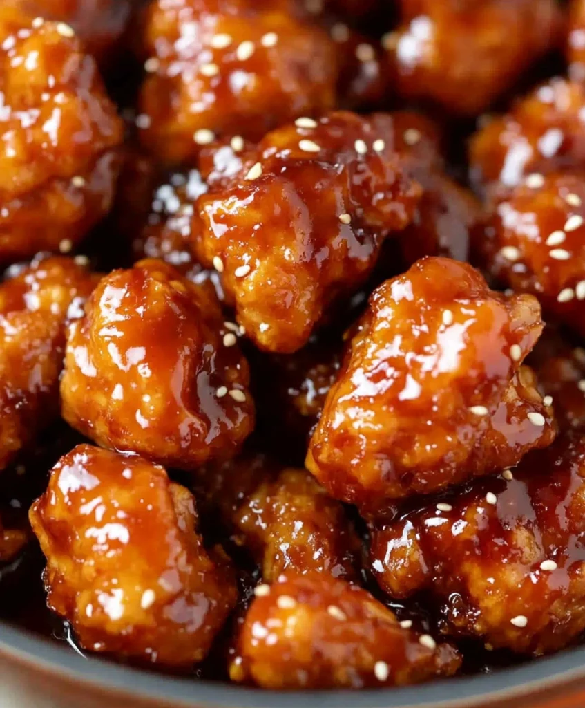 Sesame Chicken