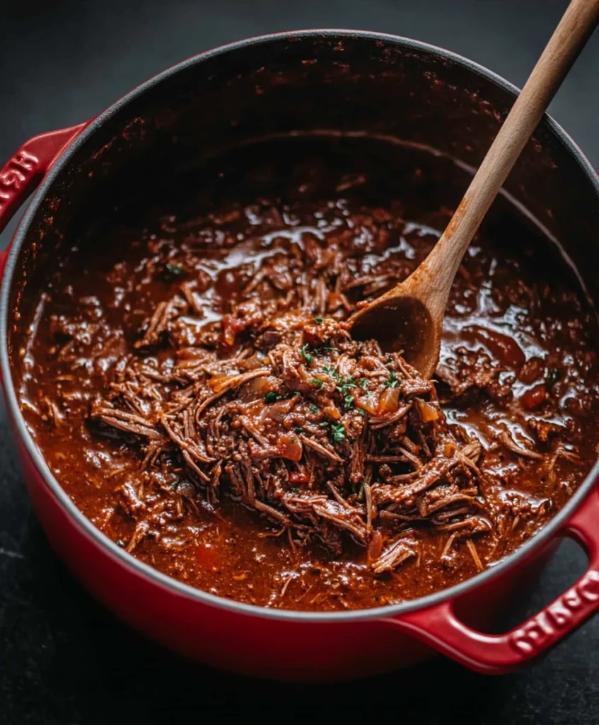 Short Rib Ragu
