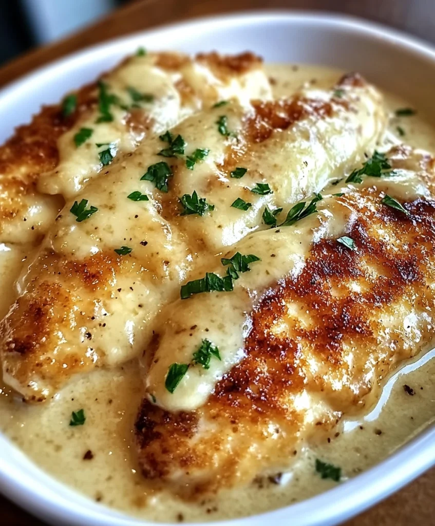 Longhorn Steakhouse Parmesan Chicken