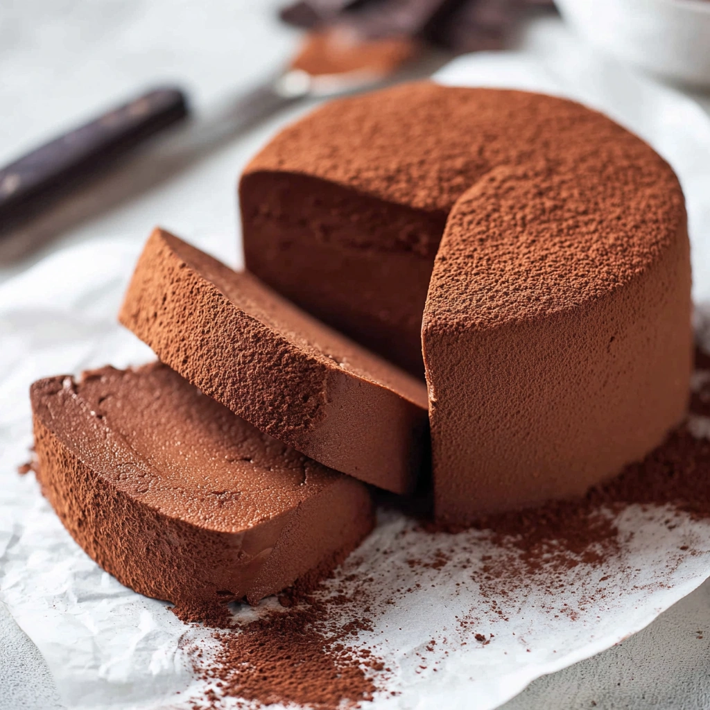 Chocolate Pudding Cake