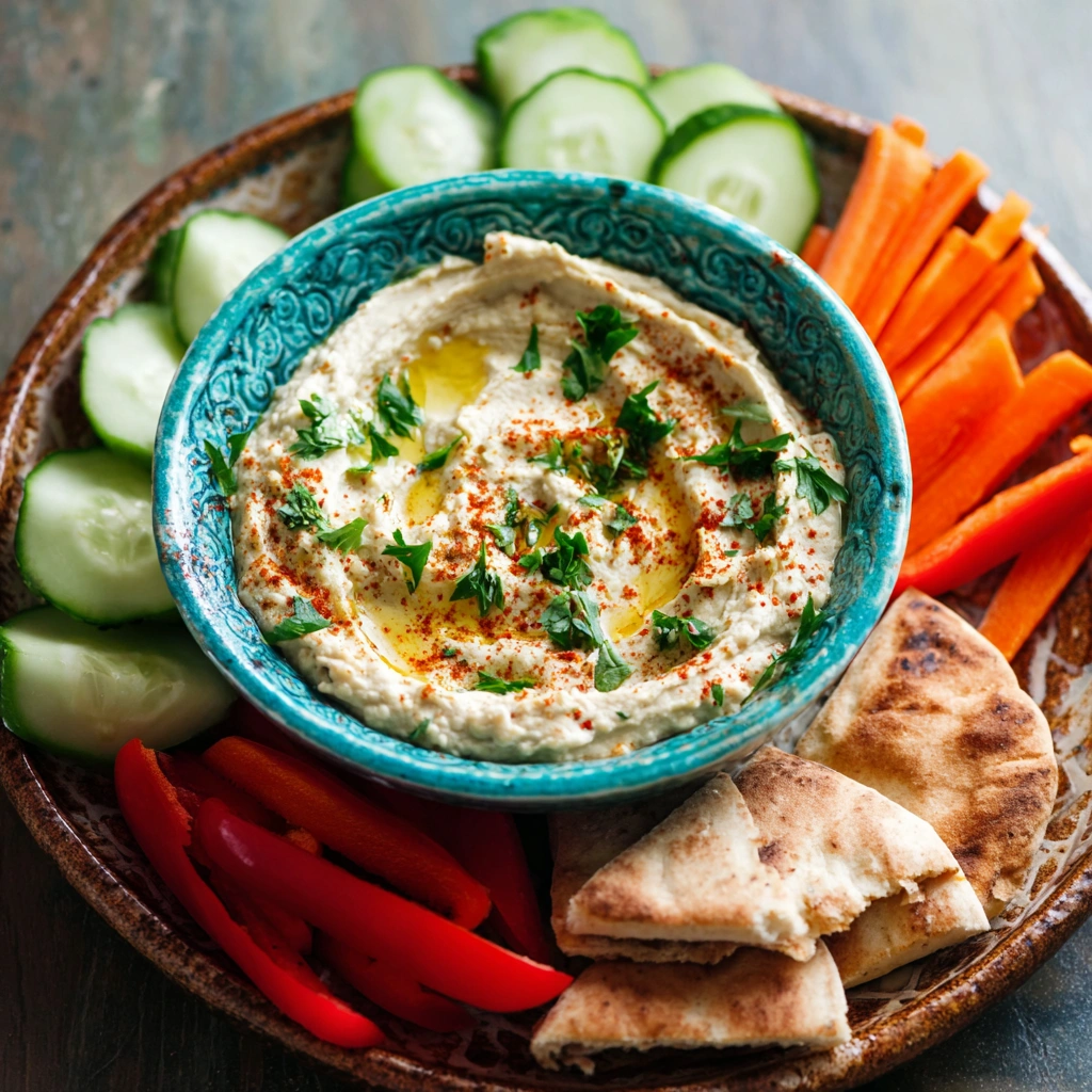 Epic Baba Ganoush