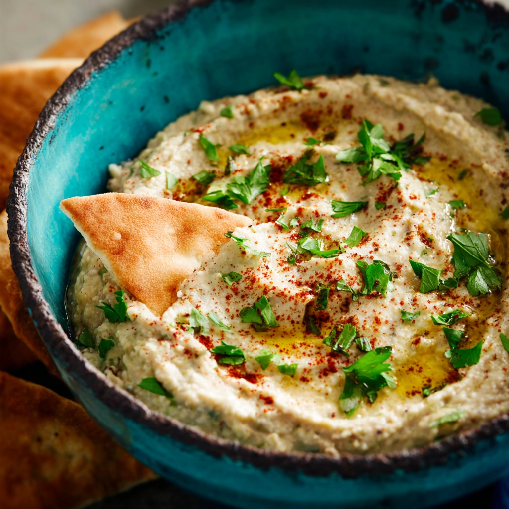 Epic Baba Ganoush