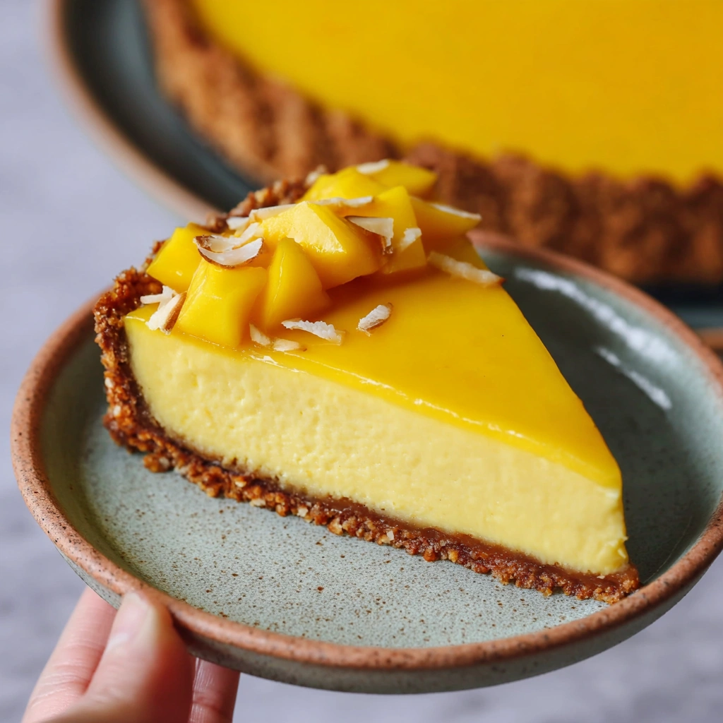 Mango Pie