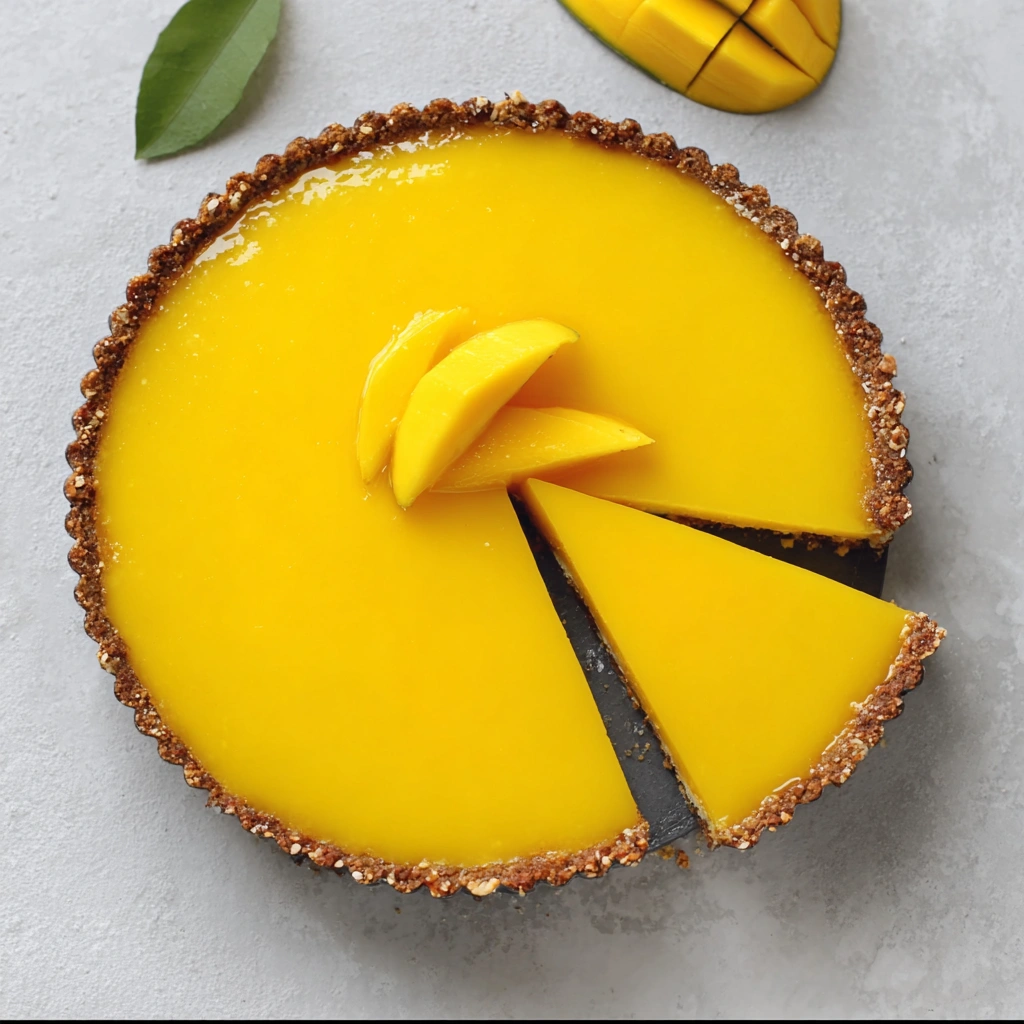 Mango Pie