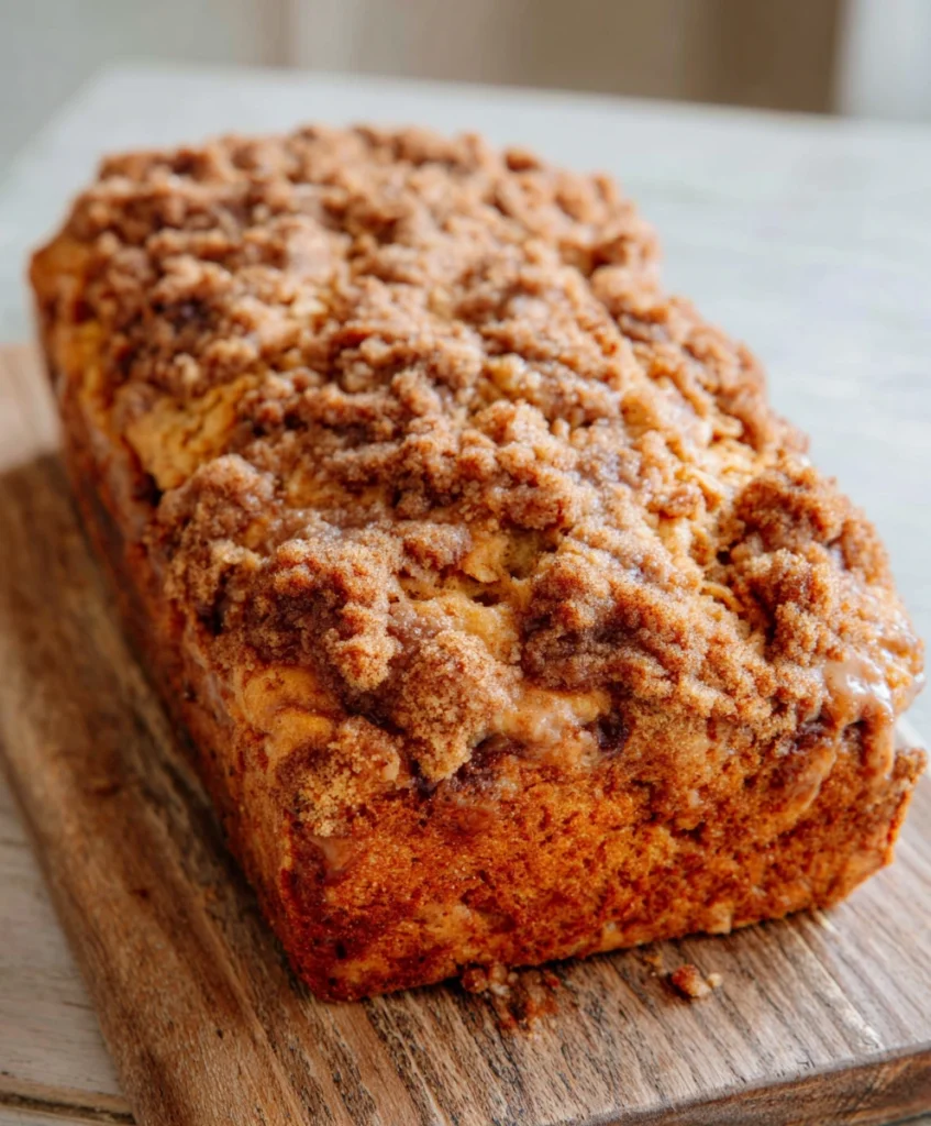 Apple Bread