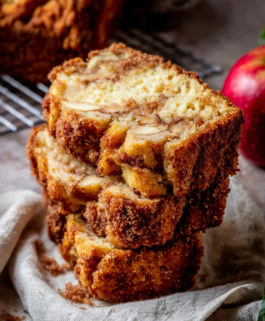 Apple Bread