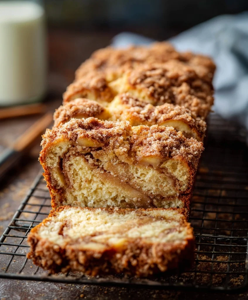 Apple Bread