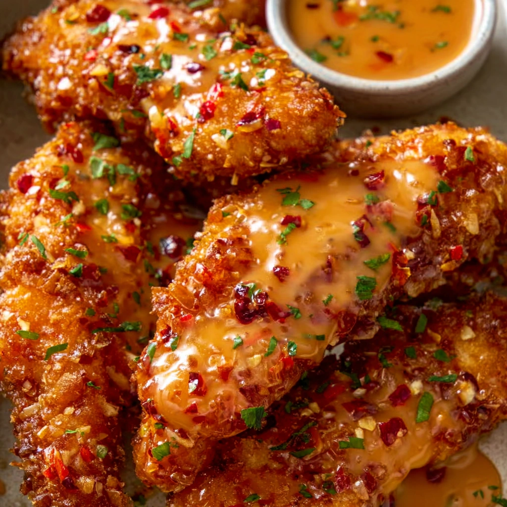 Bang Bang Chicken