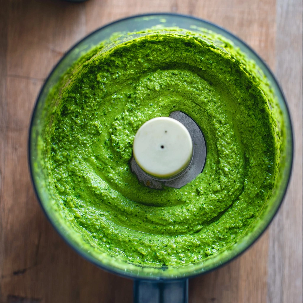Basil Pesto Recipe