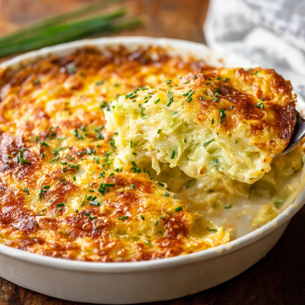 Cabbage Casserole