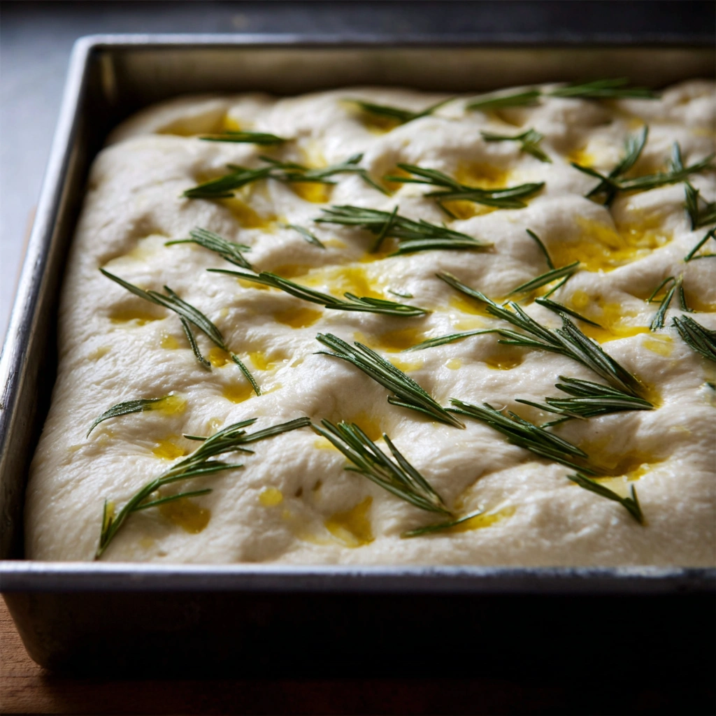 Focaccia Bread