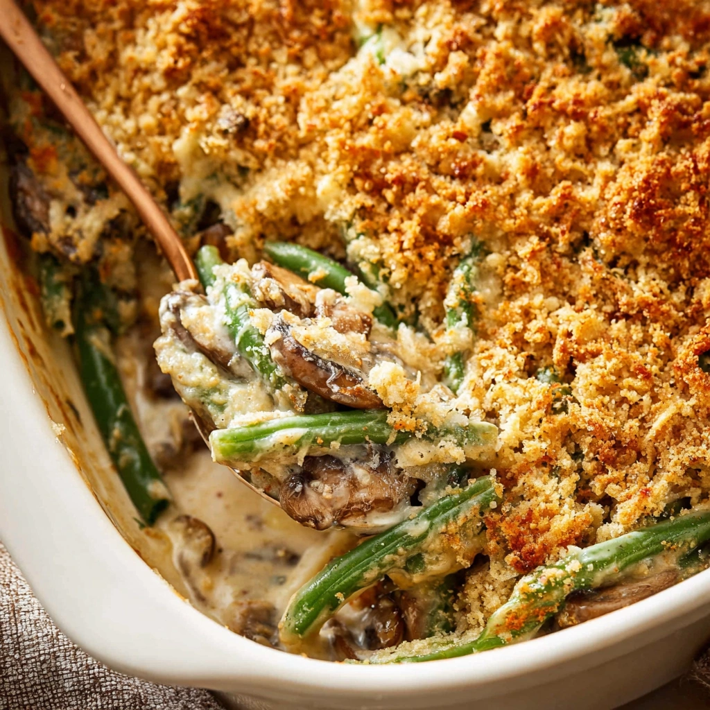 Green Bean Casserole