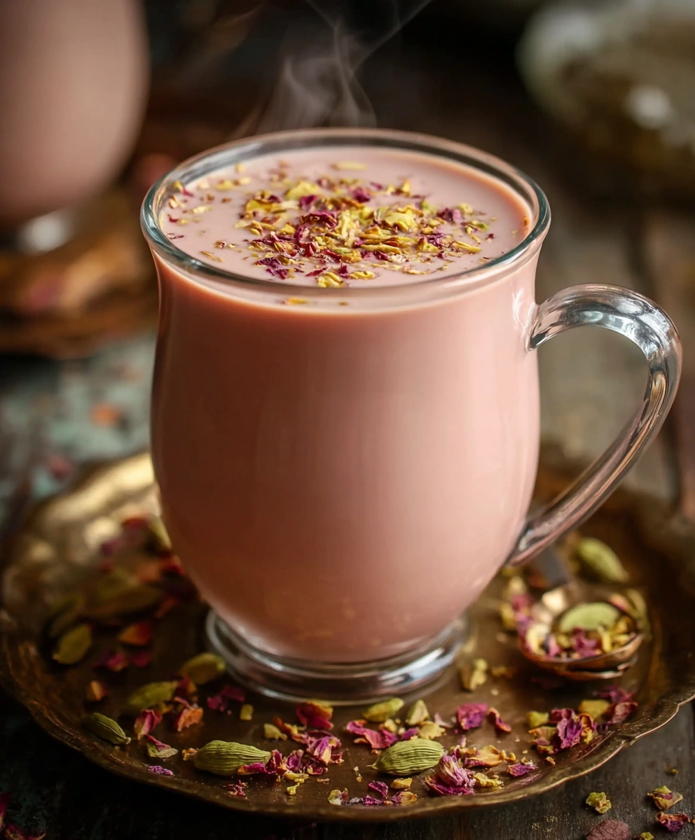 Kashmiri Pink Chai
