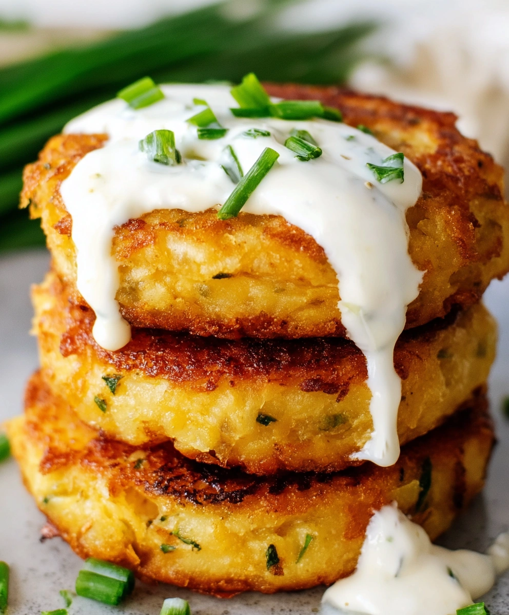 Potato Patties