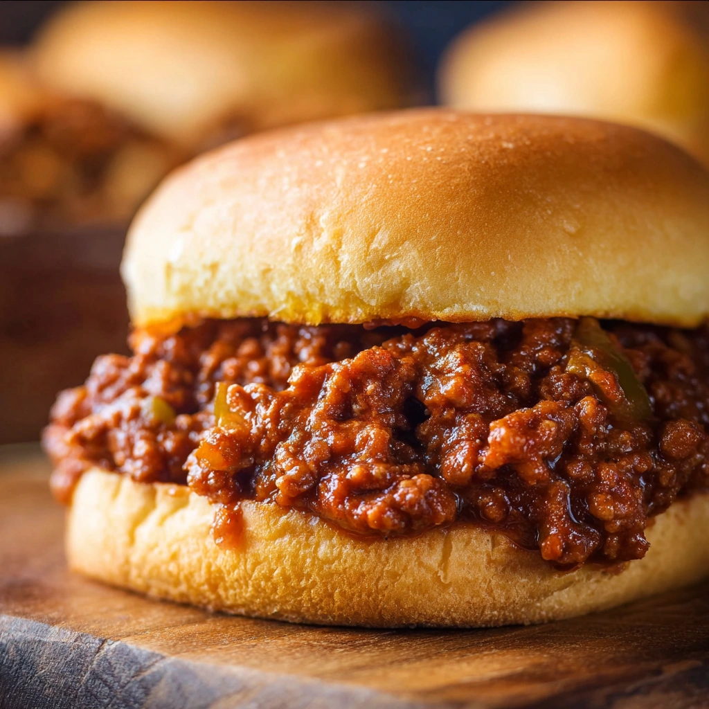 Sloppy Joe