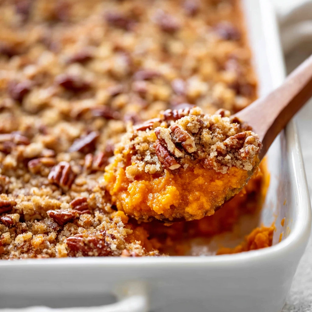 Sweet Potato Casserole
