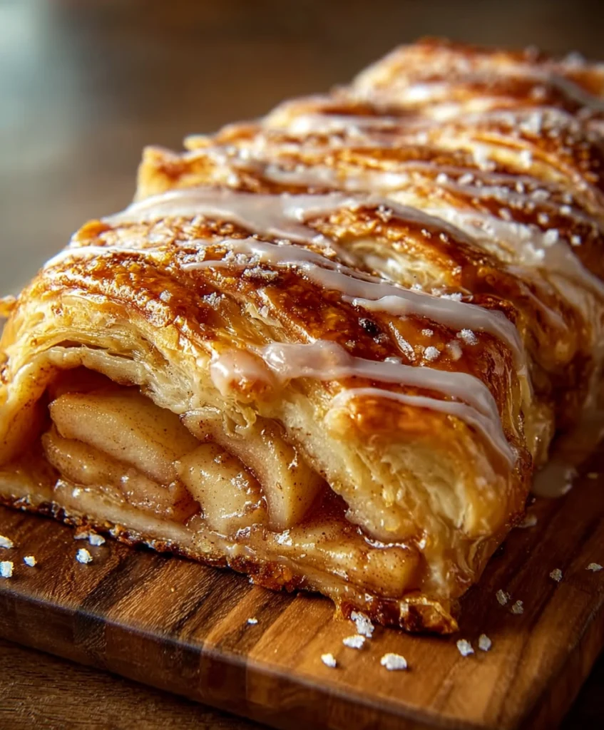 Wisconsin Apple Kringle