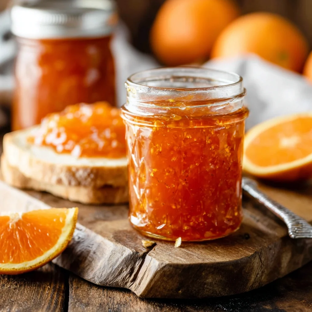 Orange Marmalade
