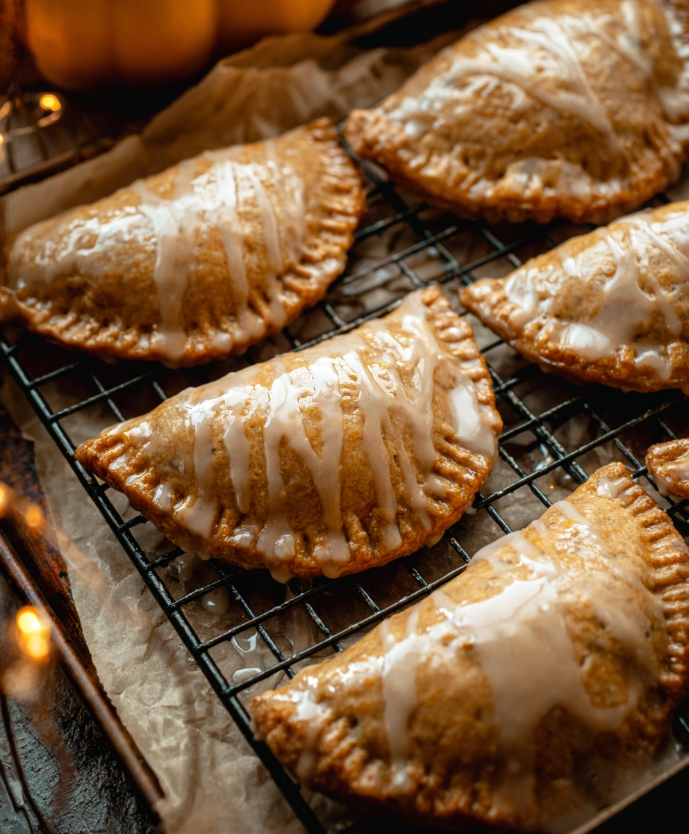 Harry Potter Pumpkin Pasties