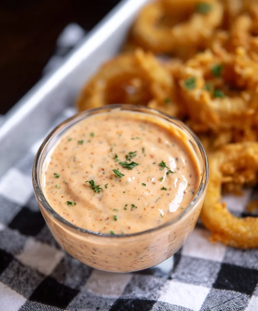 Blooming Onion Sauce