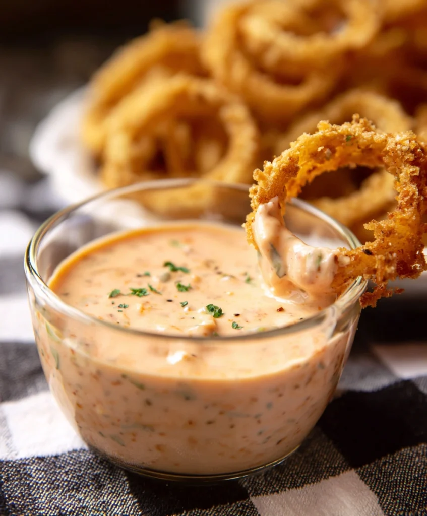 Blooming Onion Sauce