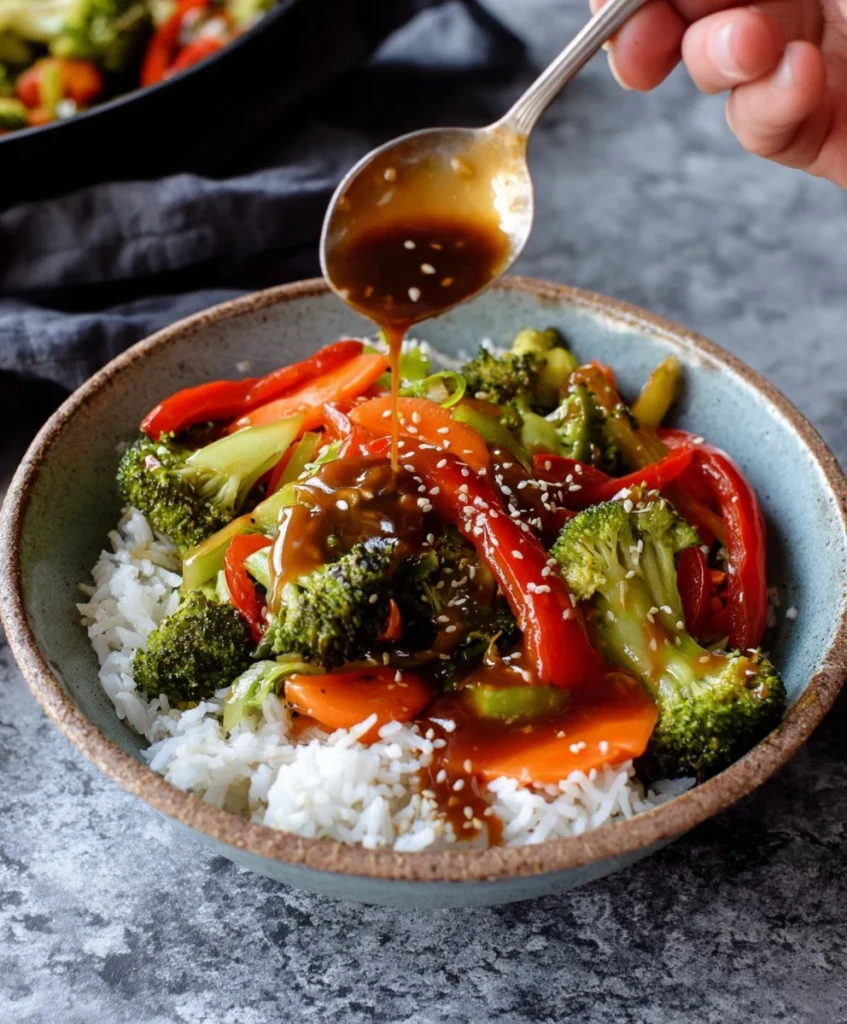 Chinese Garlic Sauce