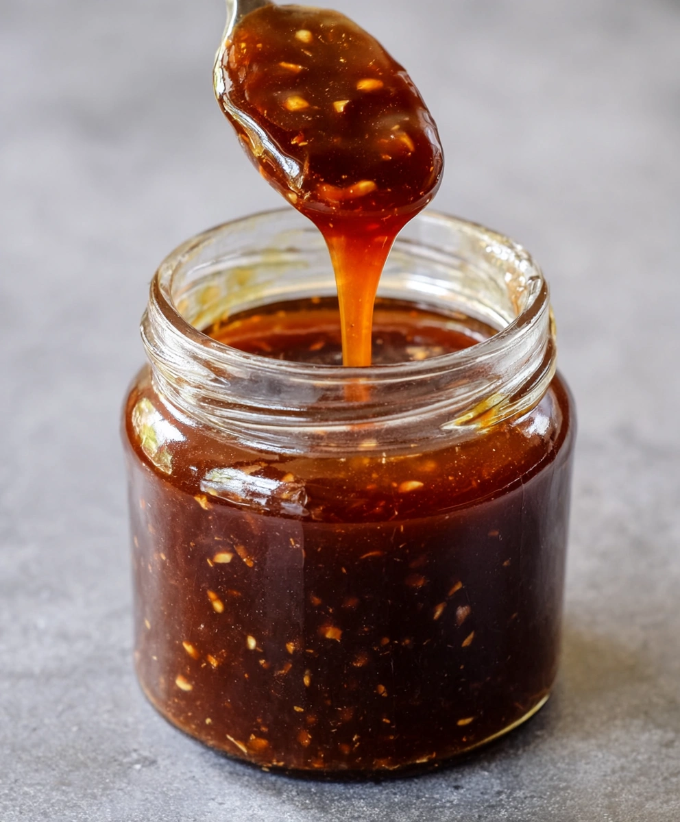 Chinese Garlic Sauce