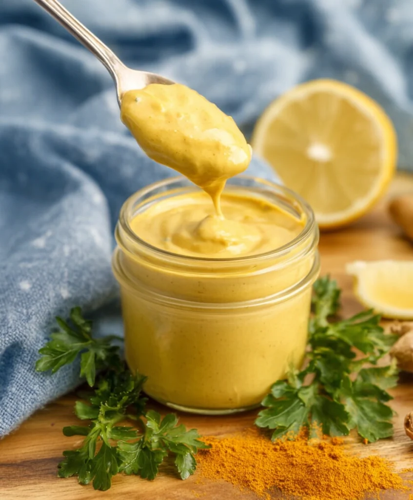Curry Mayo