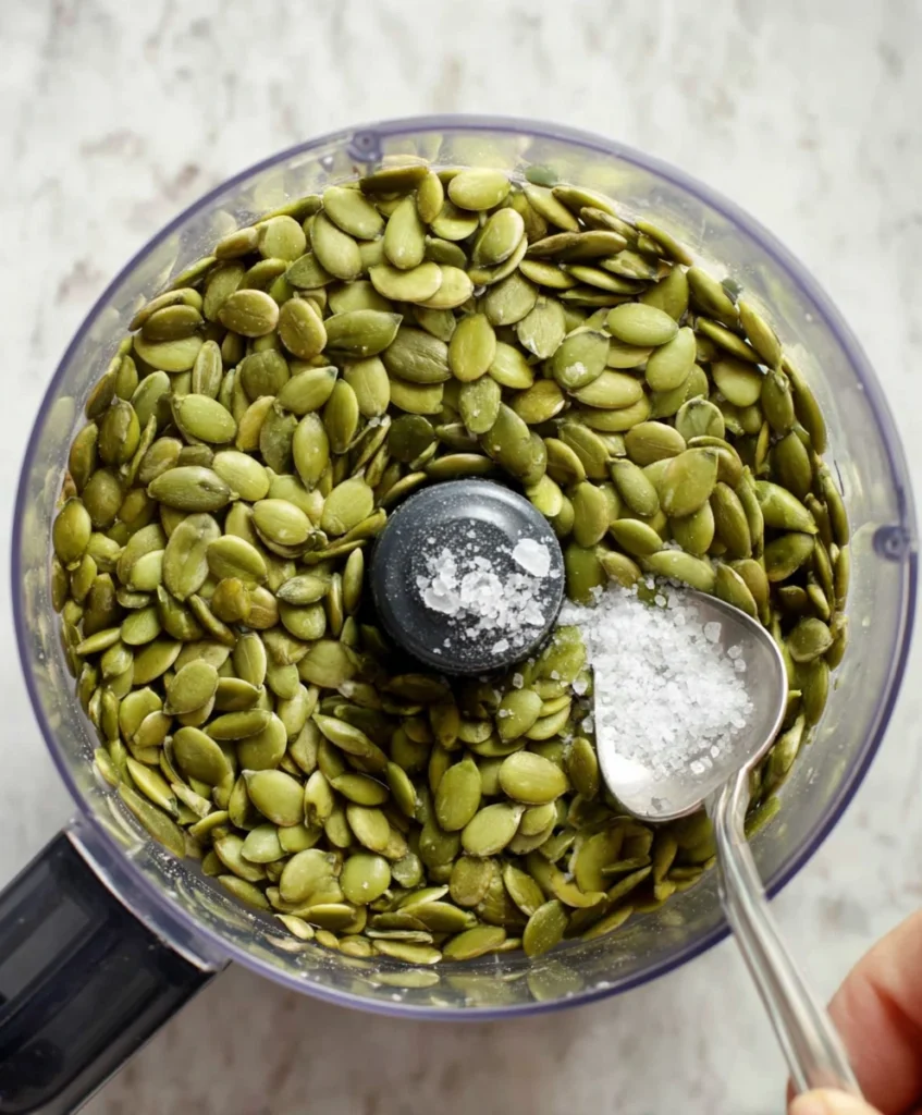 Pumpkin Seed Butter